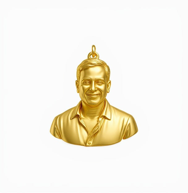 Gold Charm Version