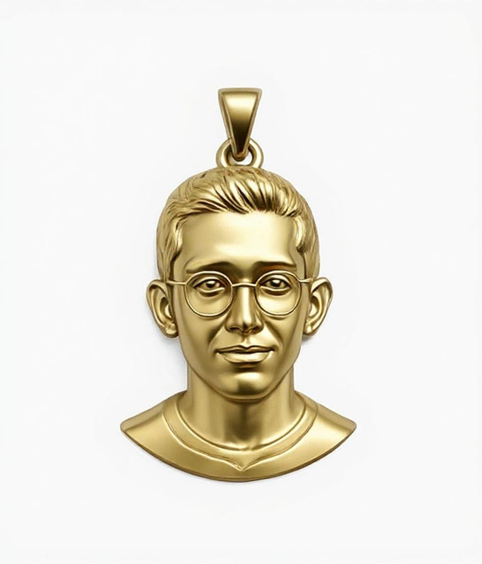 Gold Charm Version