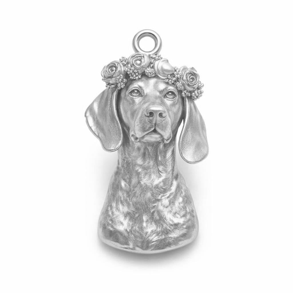 Sterling Silver Charm Version
