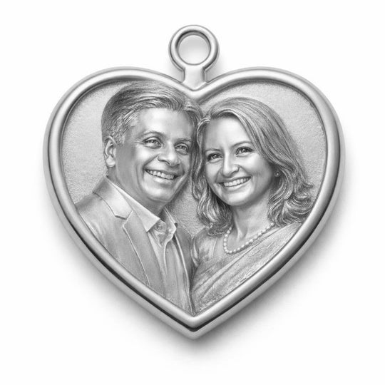 Sterling Silver Charm Version
