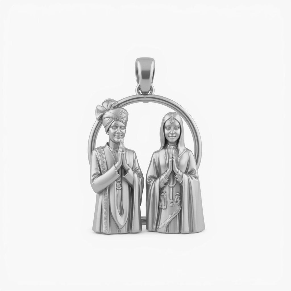 Sterling Silver Charm Version
