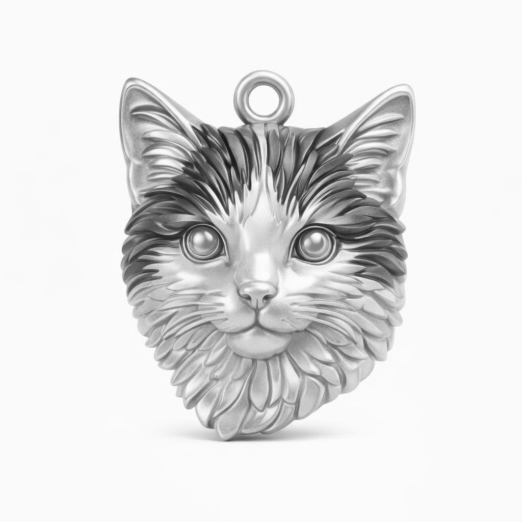 Sterling Silver Charm Version