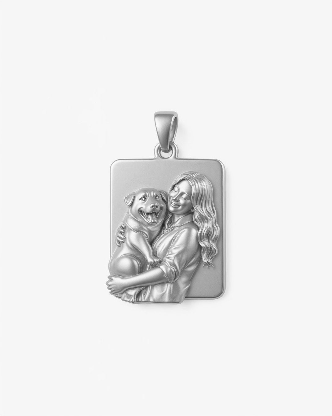 Sterling Silver Charm Version