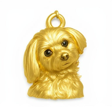 Gold Charm Version