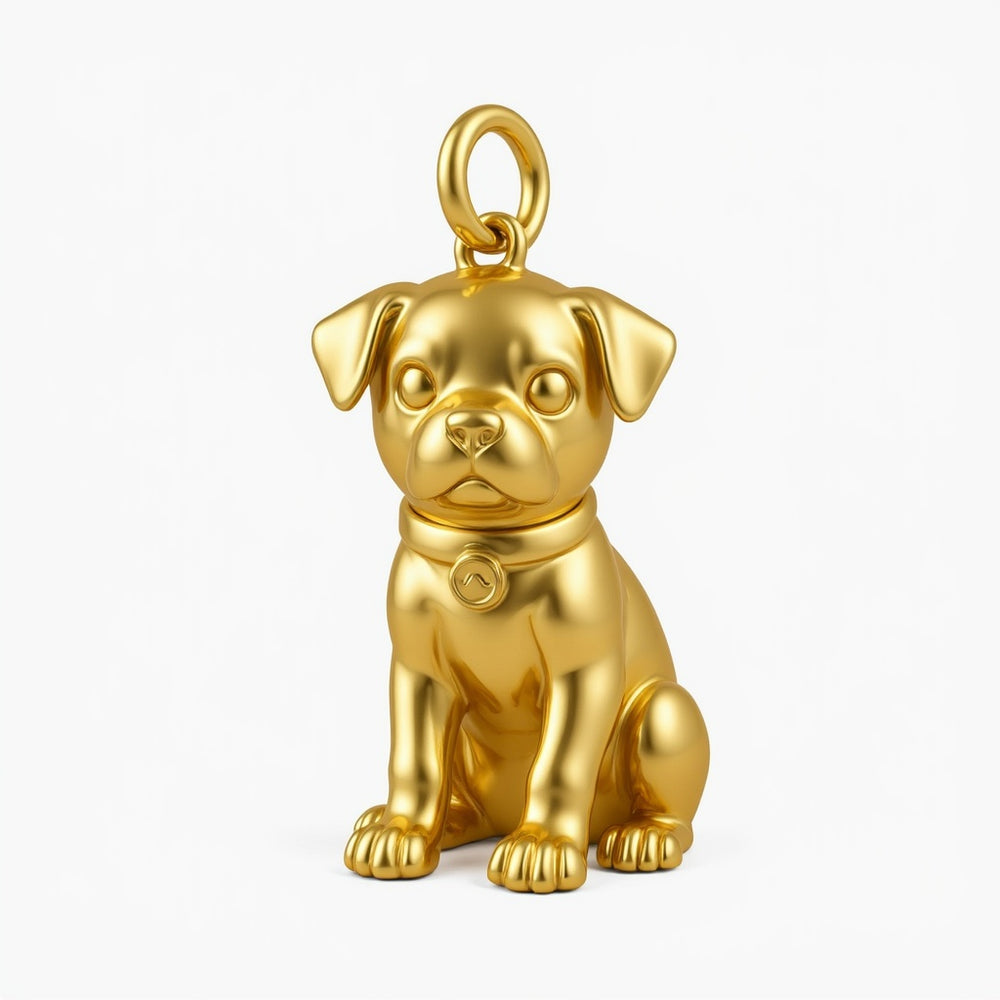 Gold Charm Version