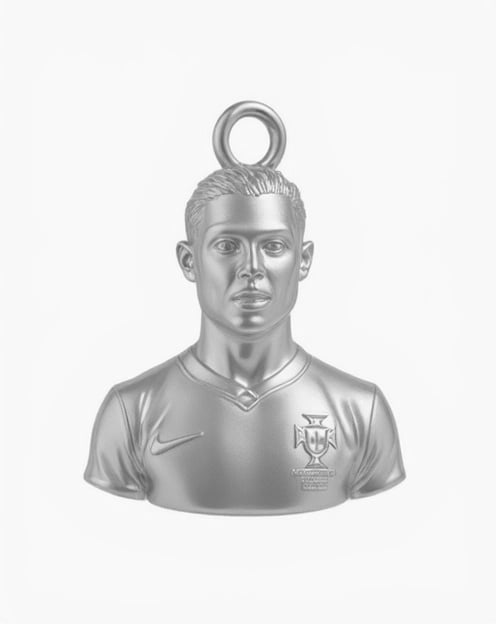 Sterling Silver Charm Version