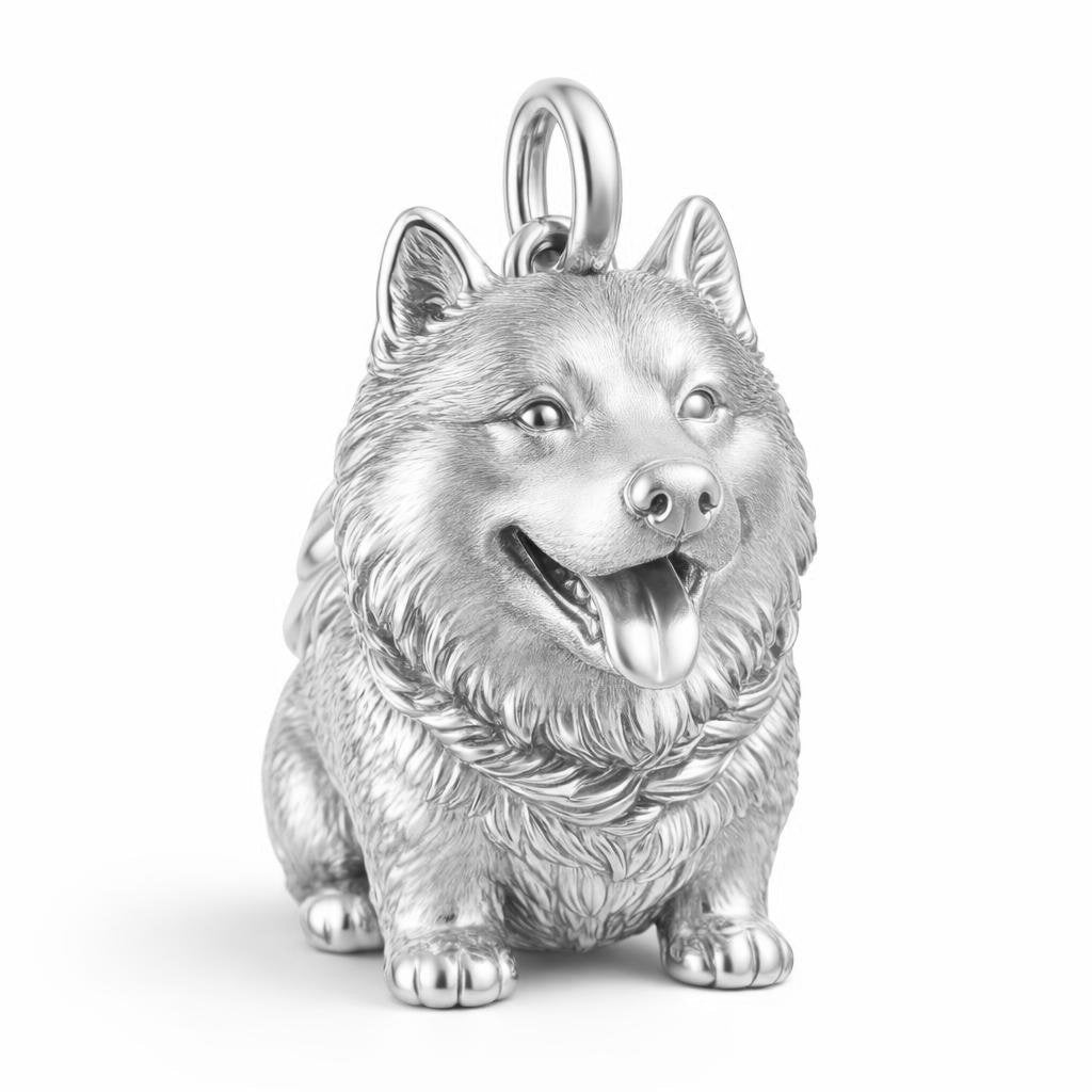 Sterling Silver Charm Version