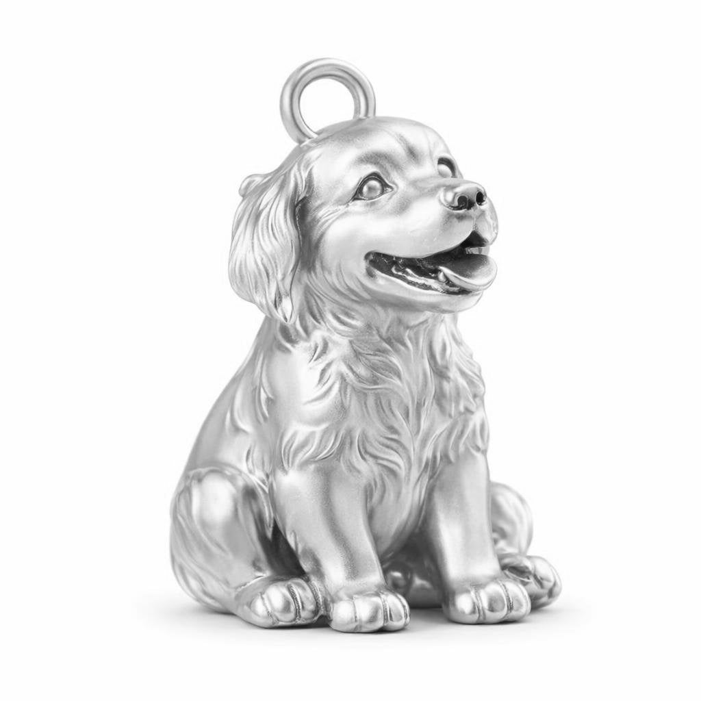 Sterling Silver Charm Version