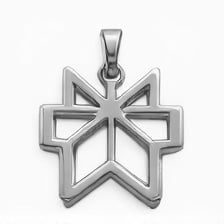 Sterling Silver Charm Version