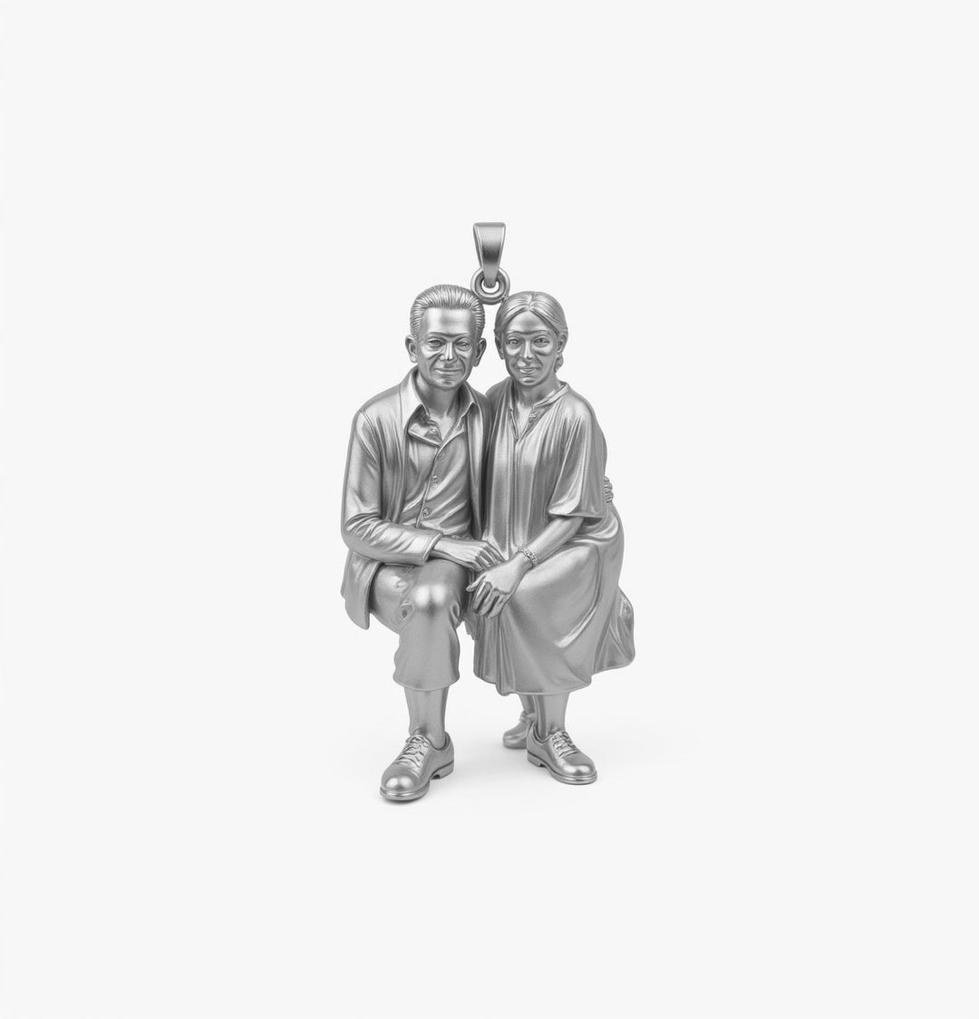 Sterling Silver Charm Version