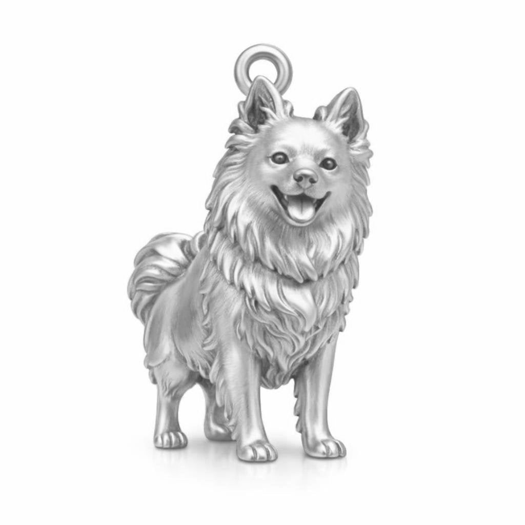 Sterling Silver Charm Version
