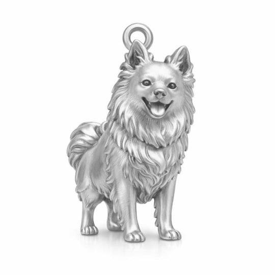 Sterling Silver Charm Version