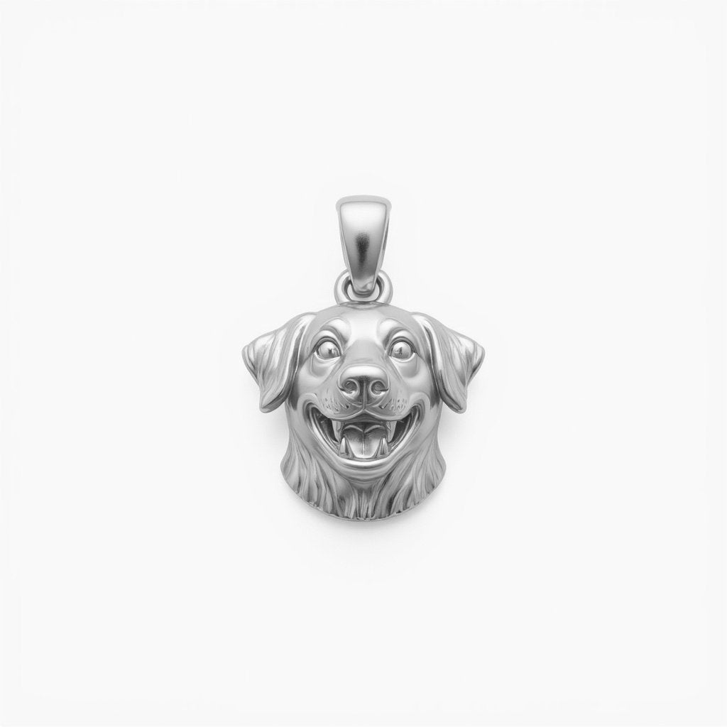 Sterling Silver Charm Version