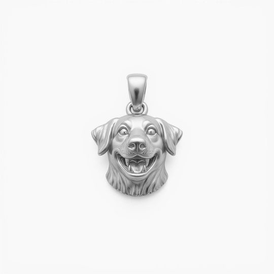 Sterling Silver Charm Version