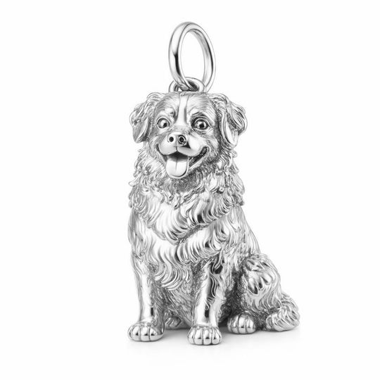 Sterling Silver Charm Version