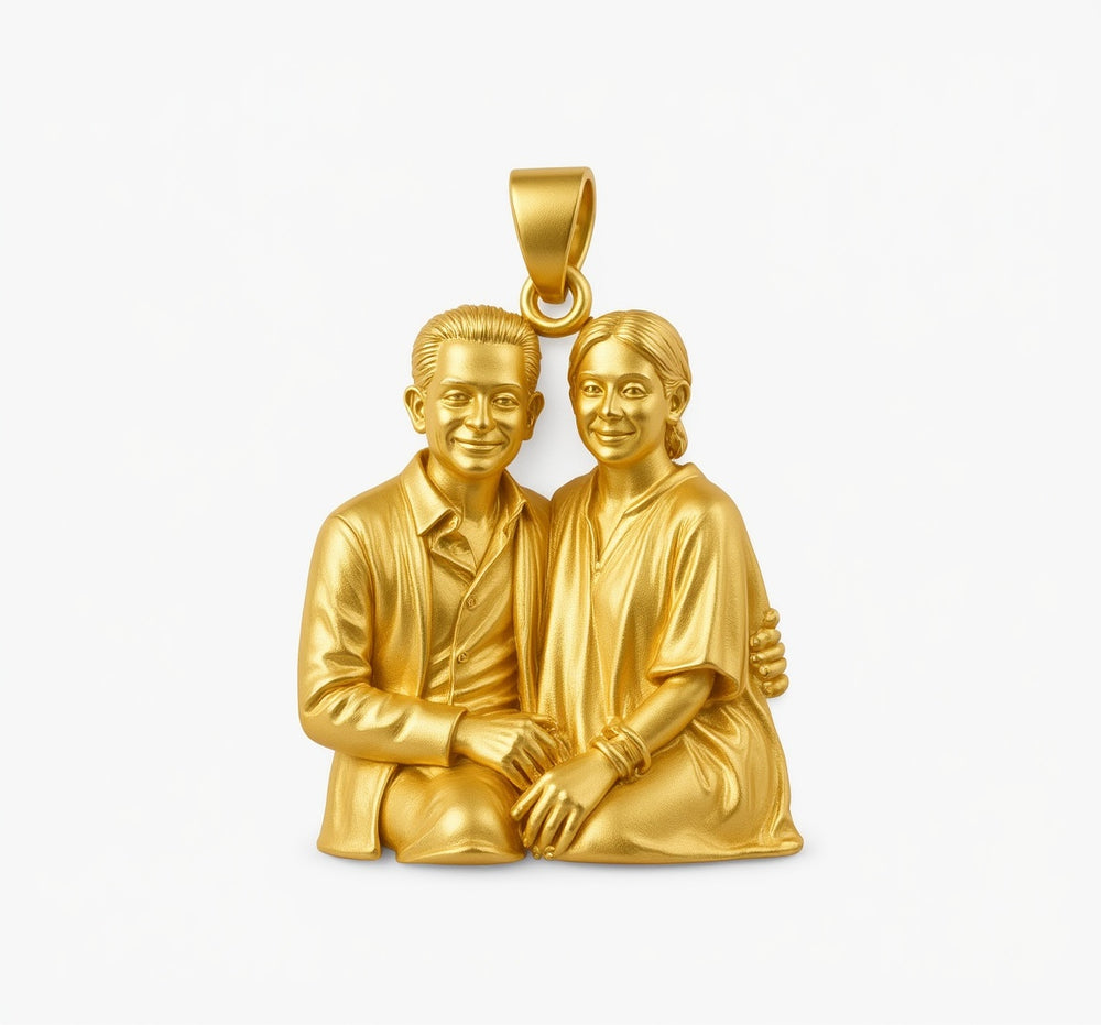 Gold Charm Version