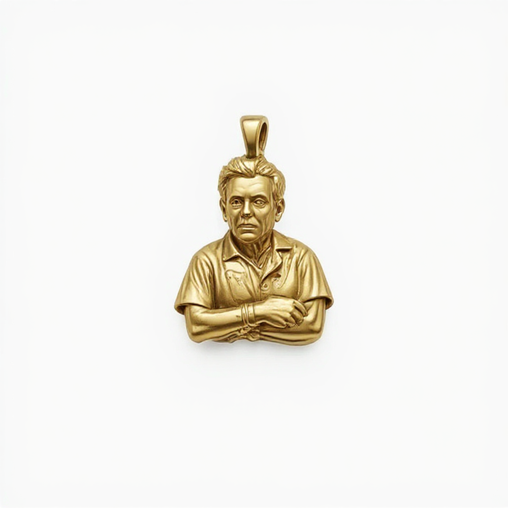 Gold Charm Version