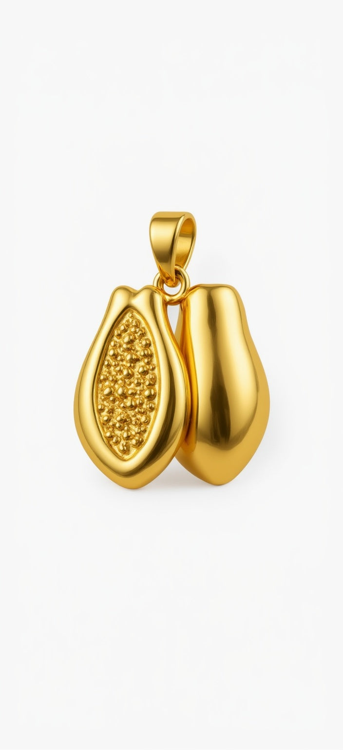 Gold Charm Version