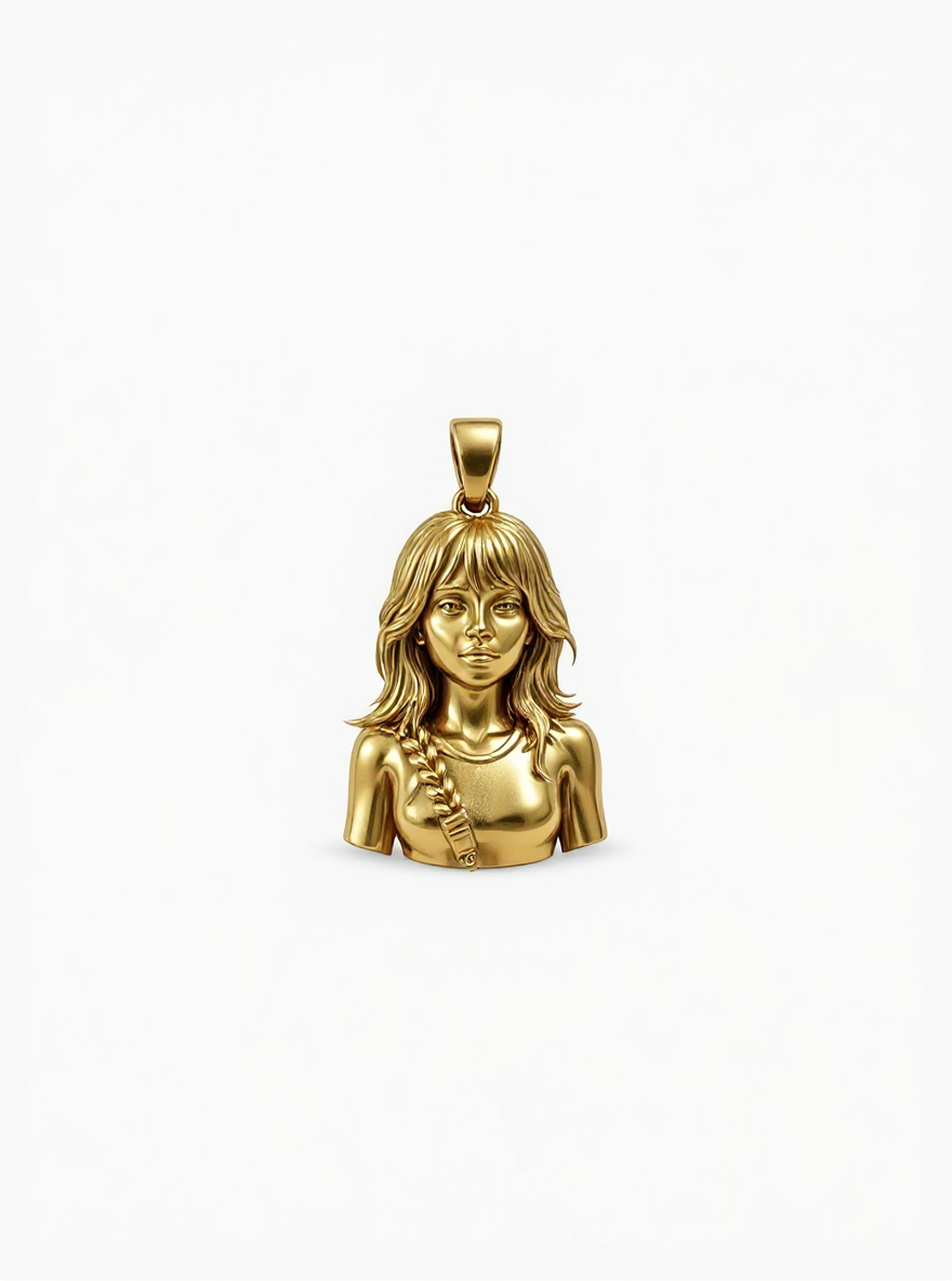 Gold Charm Version
