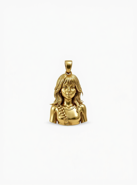 Gold Charm Version