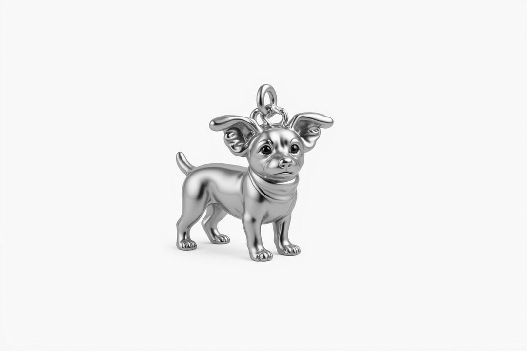 Sterling Silver Charm Version