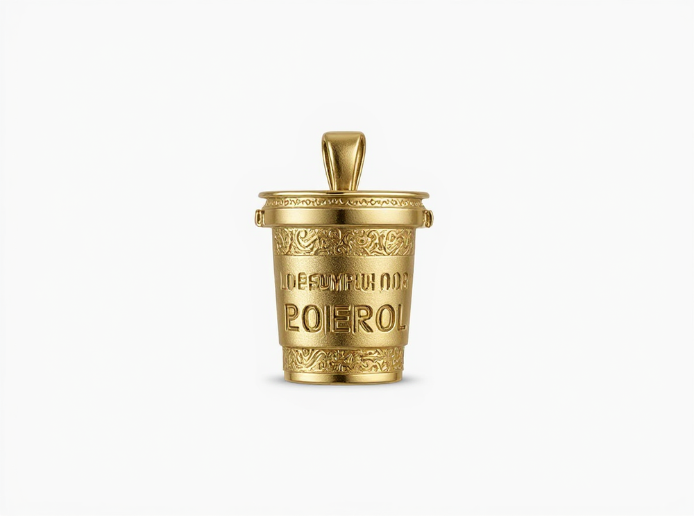 Gold Charm Version