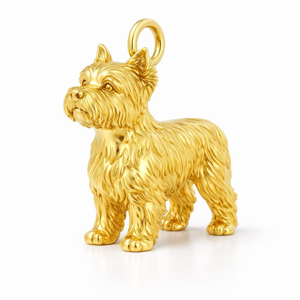 Gold Charm Version