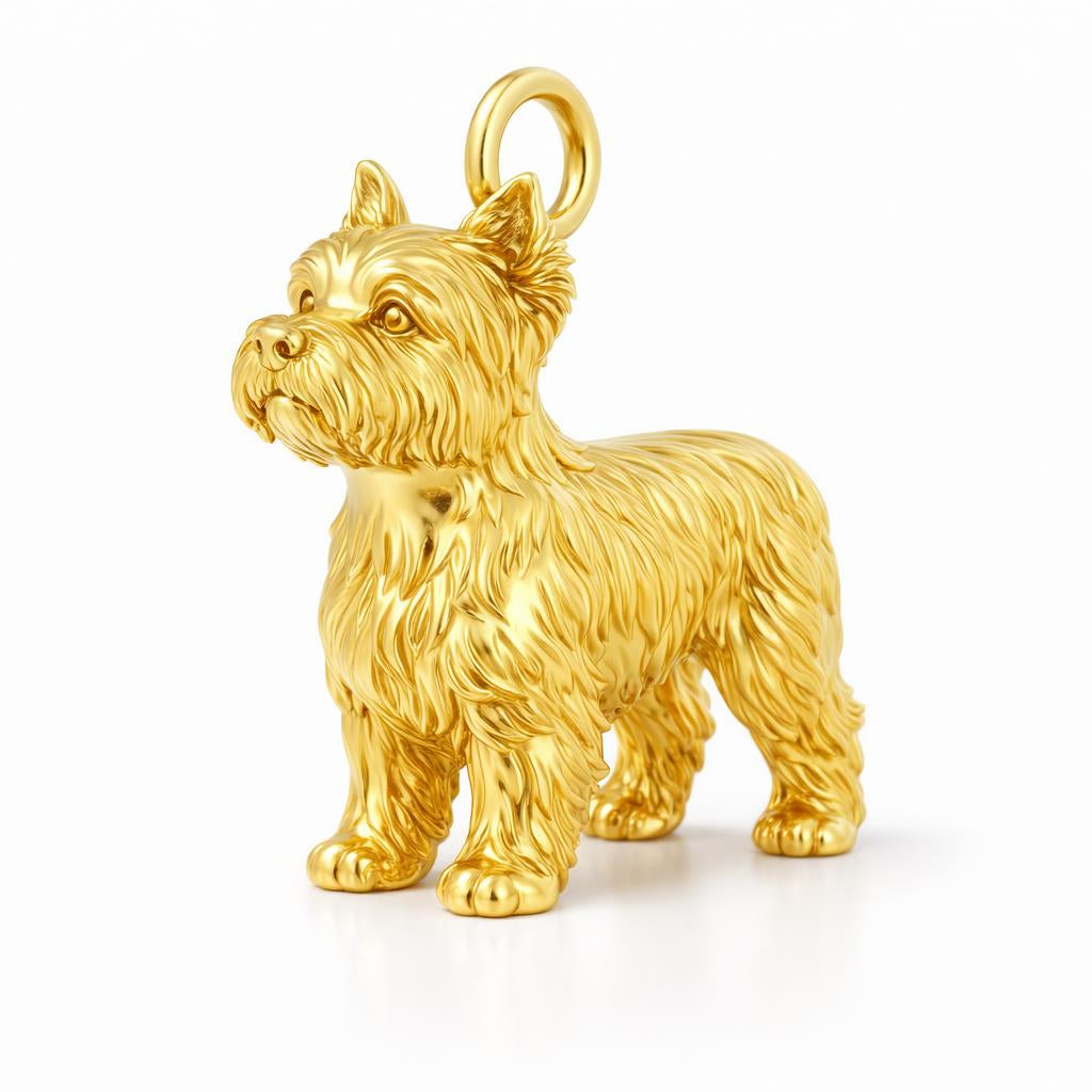 Gold Charm Version