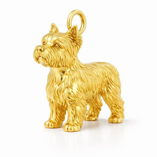 Gold Charm Version
