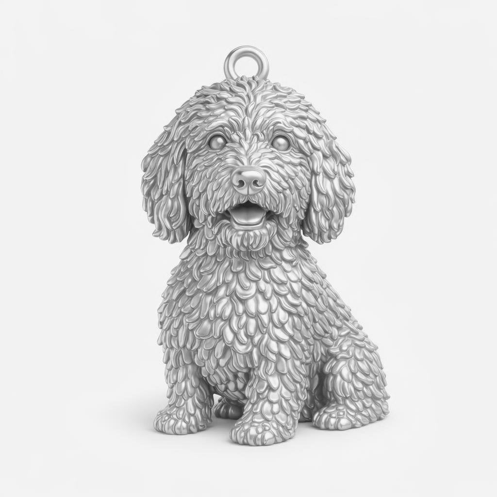 Sterling Silver Charm Version