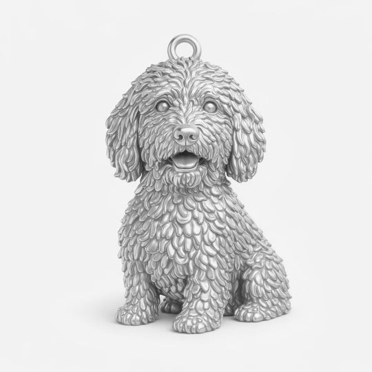 Sterling Silver Charm Version