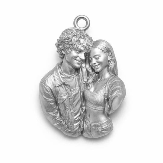 Sterling Silver Charm Version