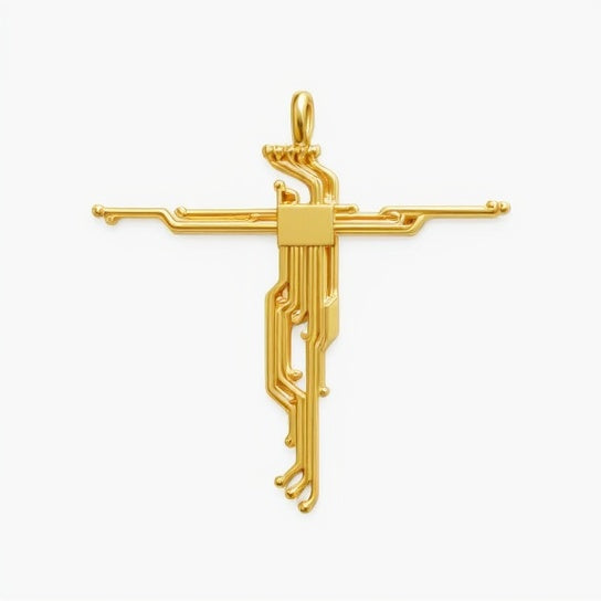 Gold Charm Version