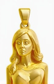Gold Charm Version