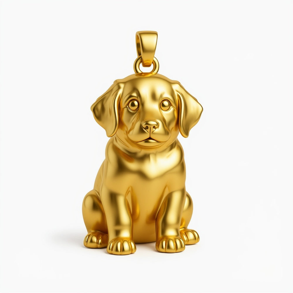 Gold Charm Version