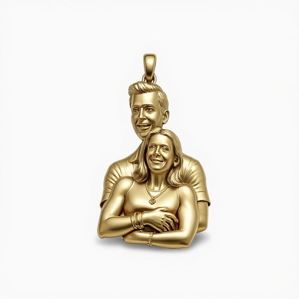 Gold Charm Version