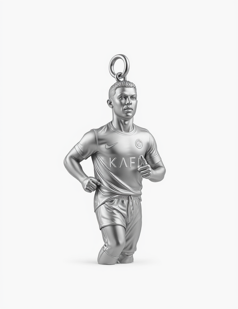 Sterling Silver Charm Version