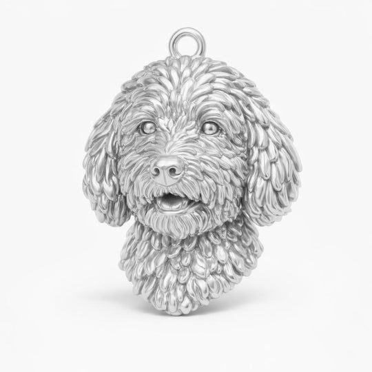 Sterling Silver Charm Version