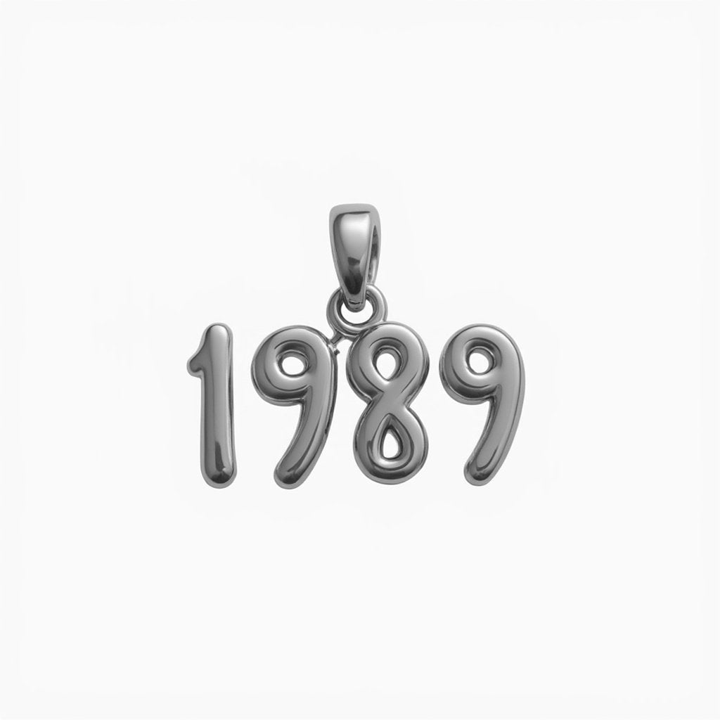 Sterling Silver Charm Version