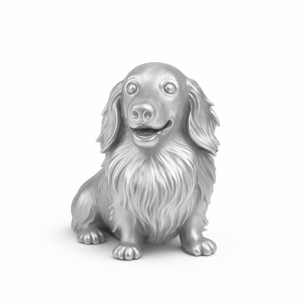 Sterling Silver Charm Version