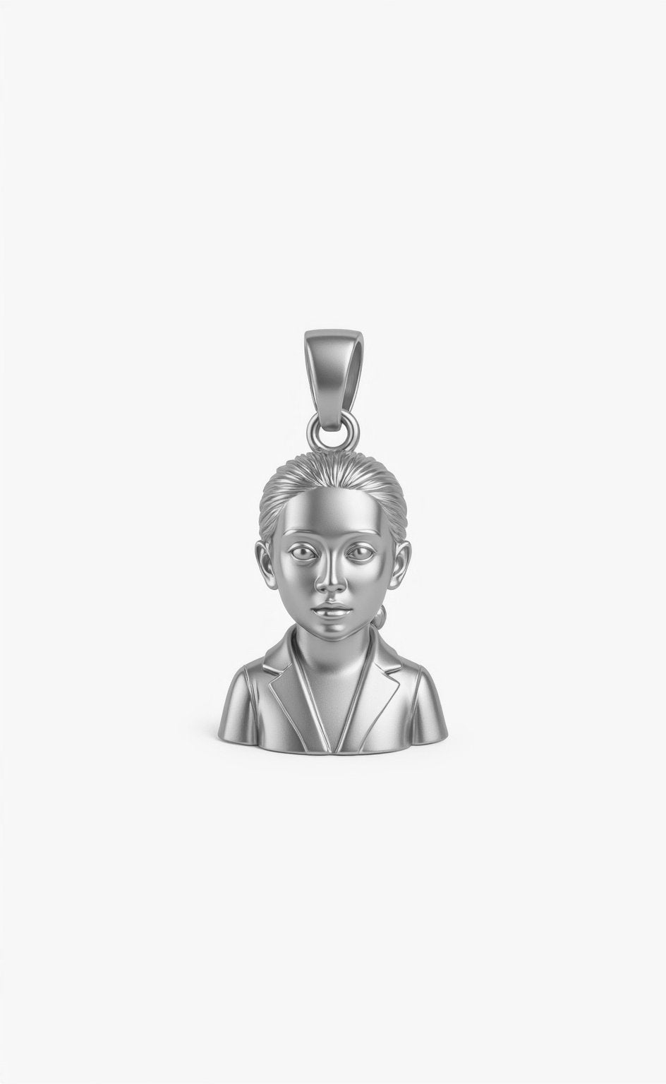 Sterling Silver Charm Version