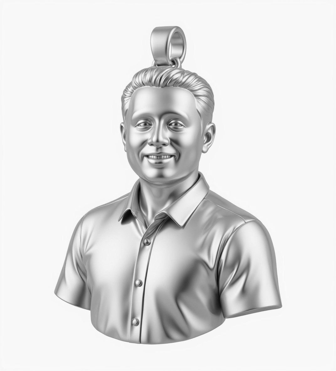 Sterling Silver Charm Version