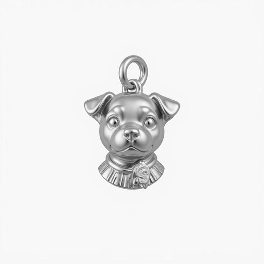 Sterling Silver Charm Version