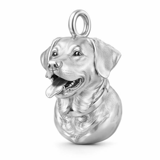Sterling Silver Charm Version