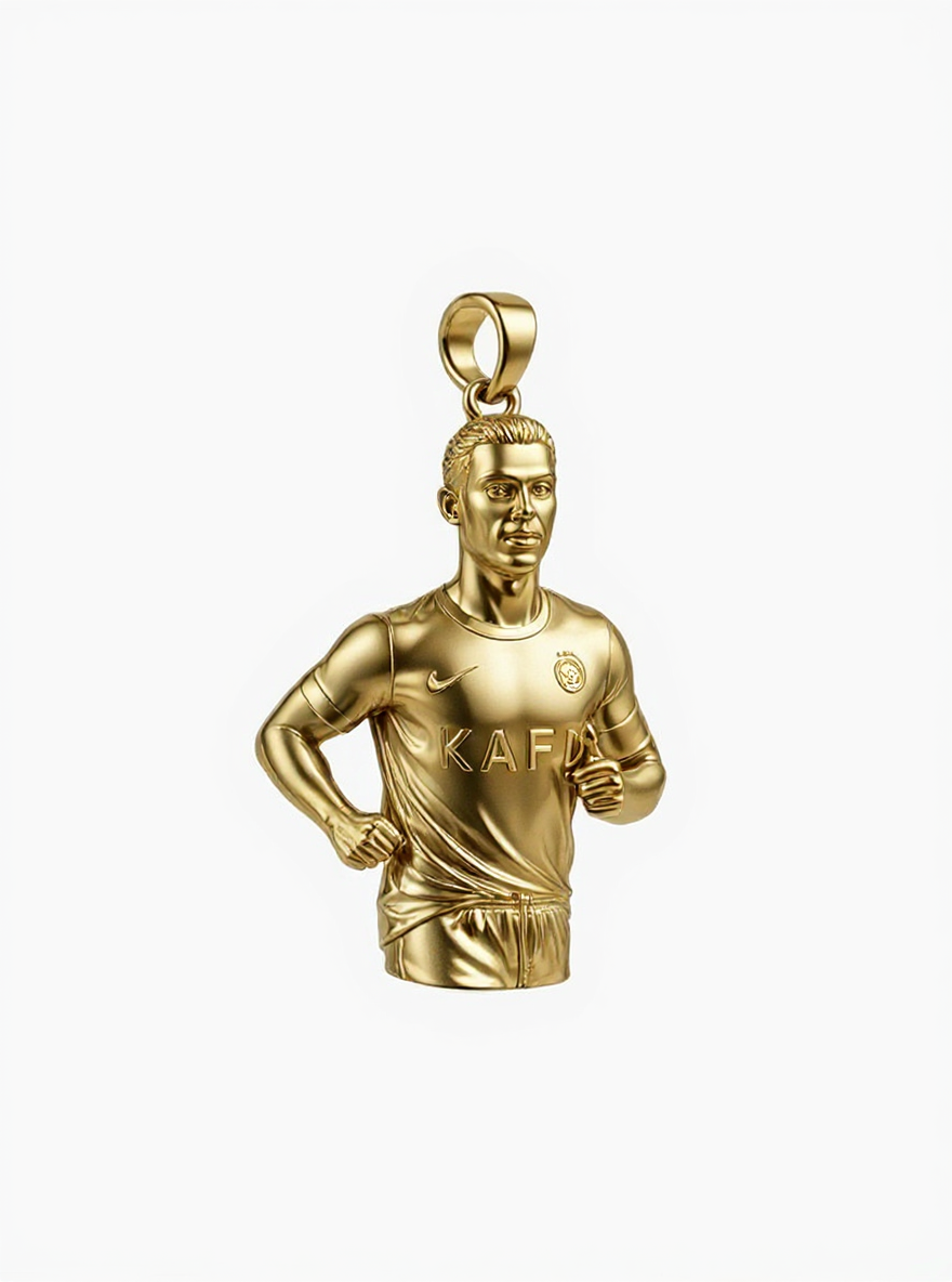 Gold Charm Version