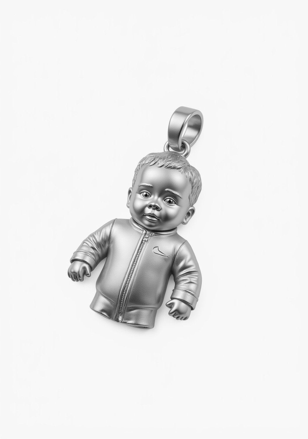 Sterling Silver Charm Version