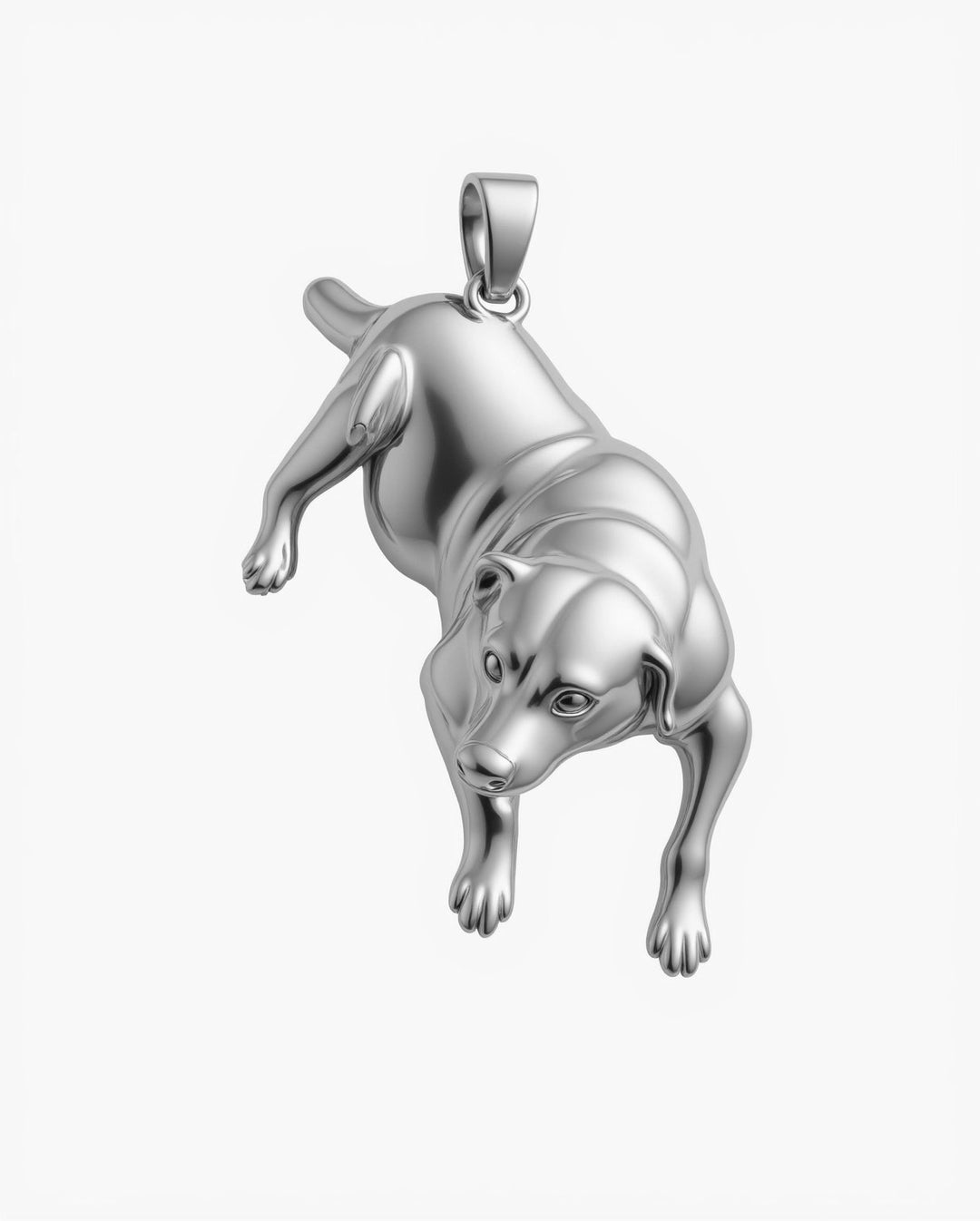 Sterling Silver Charm Version