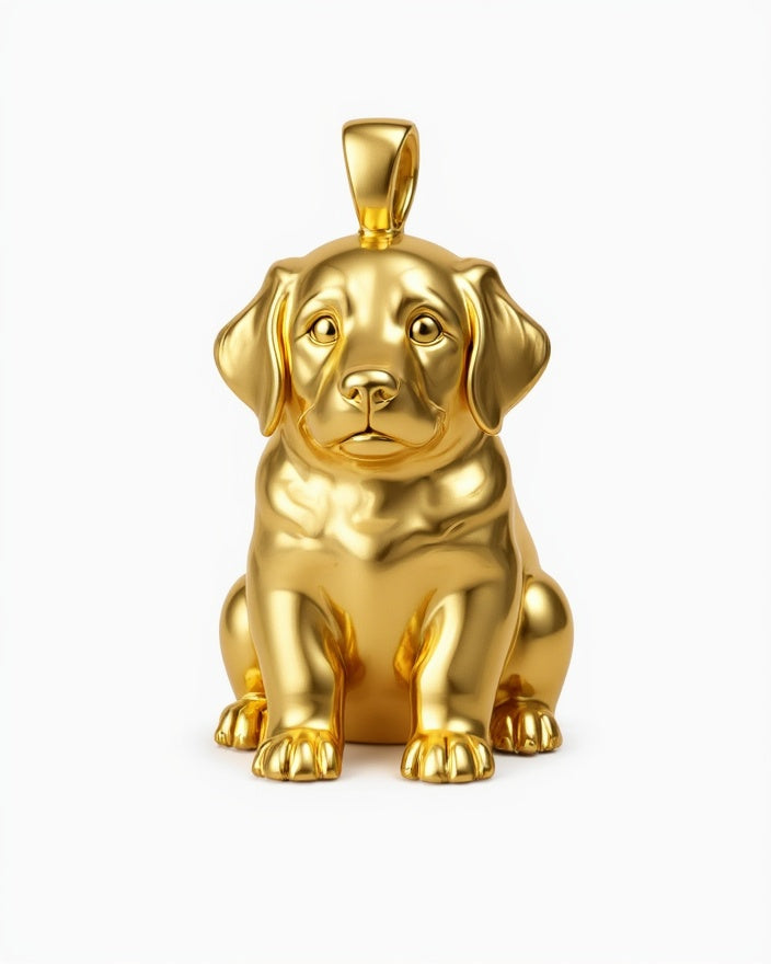 Gold Charm Version