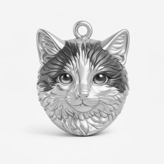 Sterling Silver Charm Version