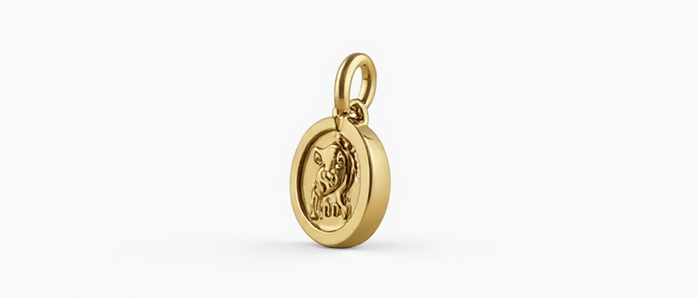 Gold Charm Version